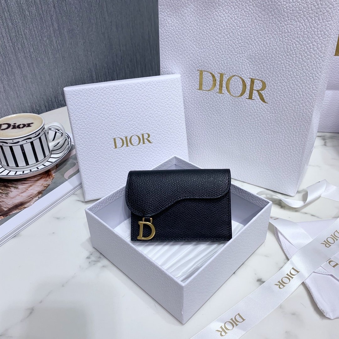 Diro Saddle Wallet-10.5*